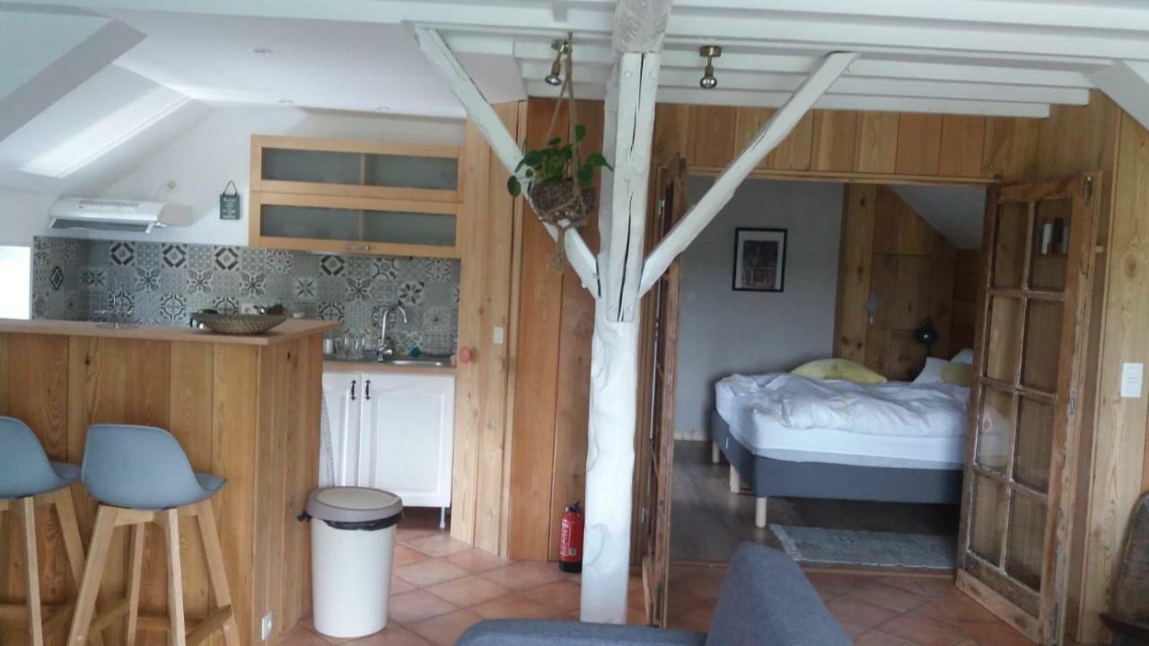 Le Sentier Des Etangs Apartment Barsy Exterior photo