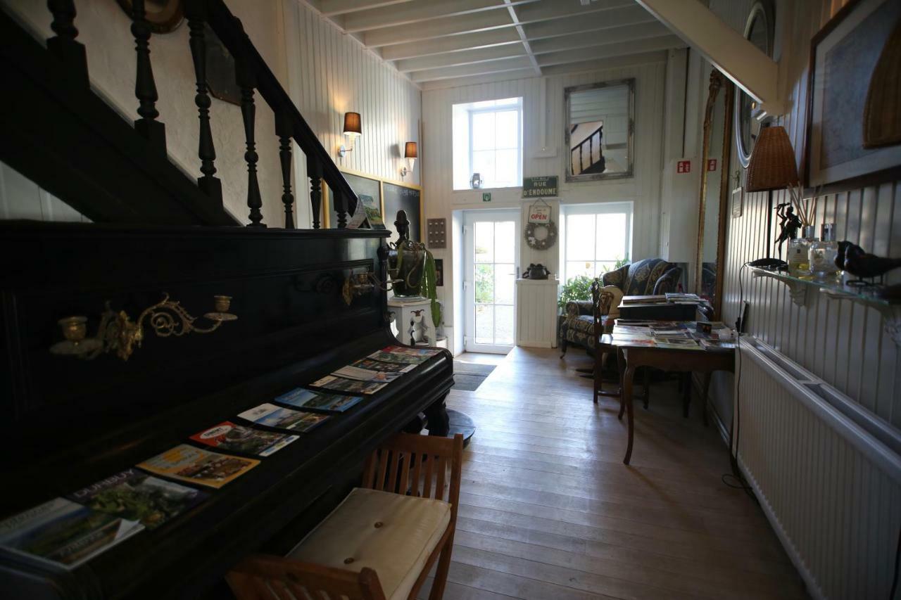 Le Sentier Des Etangs Apartment Barsy Exterior photo
